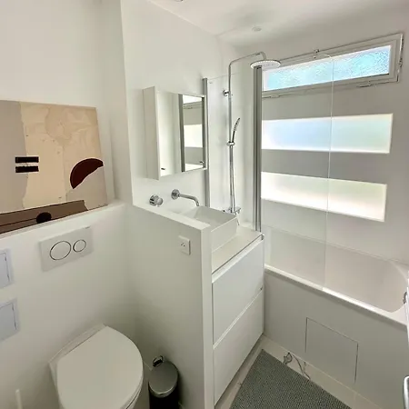 De Standing Au Calme Absolue Avec Piscine, Clim, Wi-fi * Montpellier