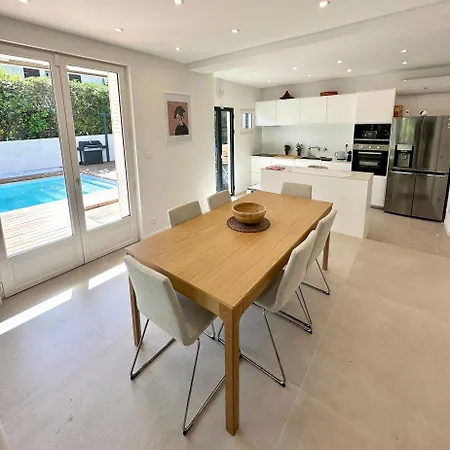 De Standing Au Calme Absolue Avec Piscine, Clim, Wi-fi Montpellier
